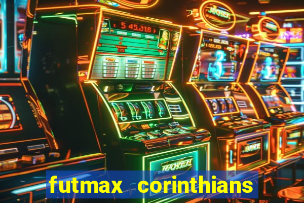 futmax corinthians e cruzeiro